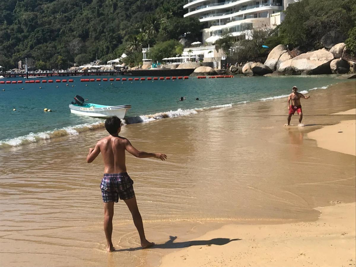 אקפולקו Paraiso Azul מראה חיצוני תמונה