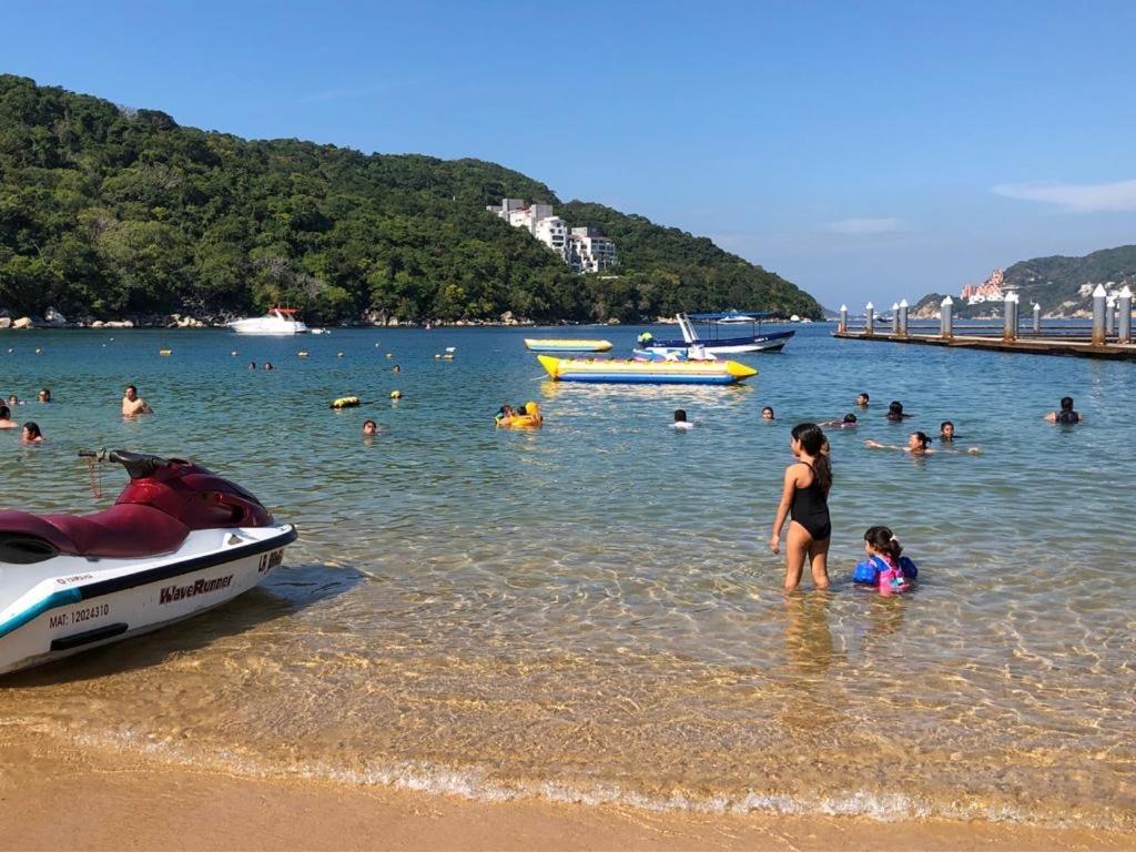 אקפולקו Paraiso Azul מראה חיצוני תמונה