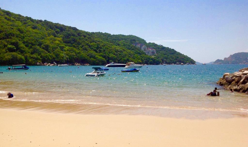 אקפולקו Paraiso Azul מראה חיצוני תמונה